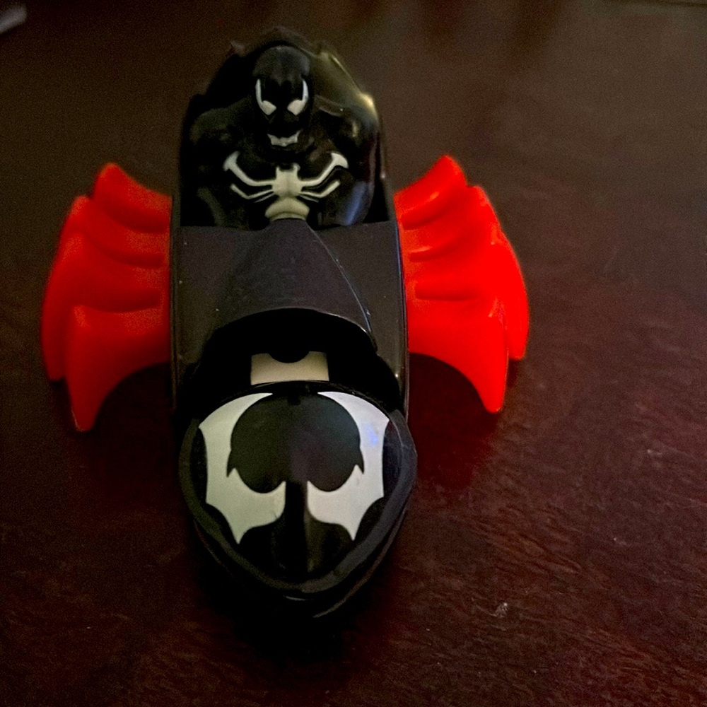 Selling vintage venom 1995 McDonald’s toy!